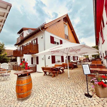 Landgasthof Linde Hepbach, Hotel&Restaurant Markdorf Buitenkant foto