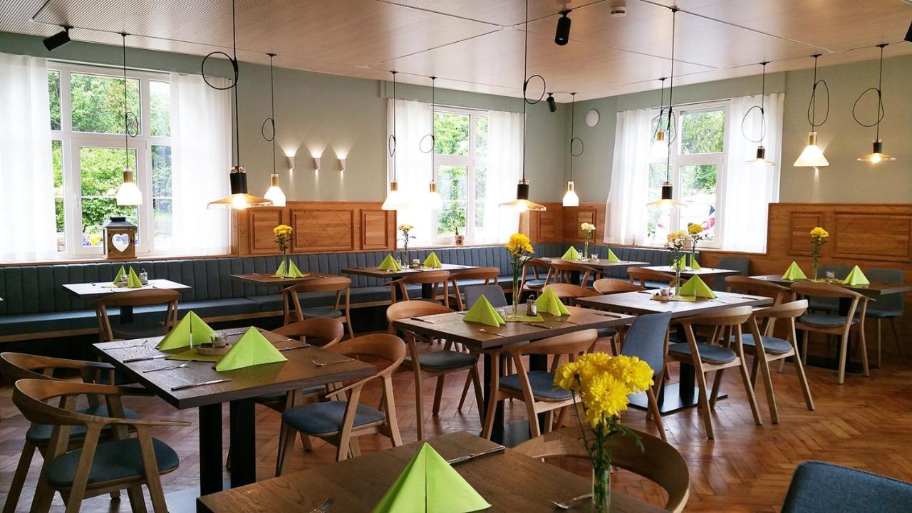 Landgasthof Linde Hepbach, Hotel&Restaurant Markdorf Buitenkant foto