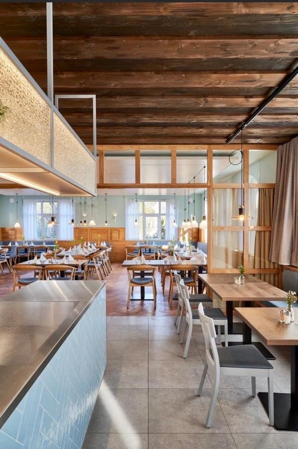 Landgasthof Linde Hepbach, Hotel&Restaurant Markdorf Buitenkant foto