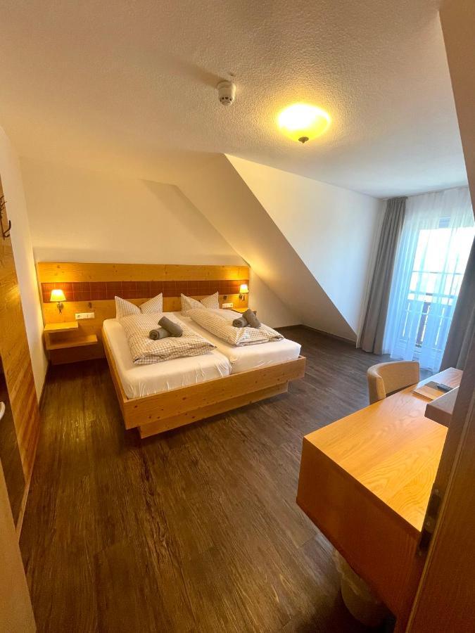 Landgasthof Linde Hepbach, Hotel&Restaurant Markdorf Buitenkant foto