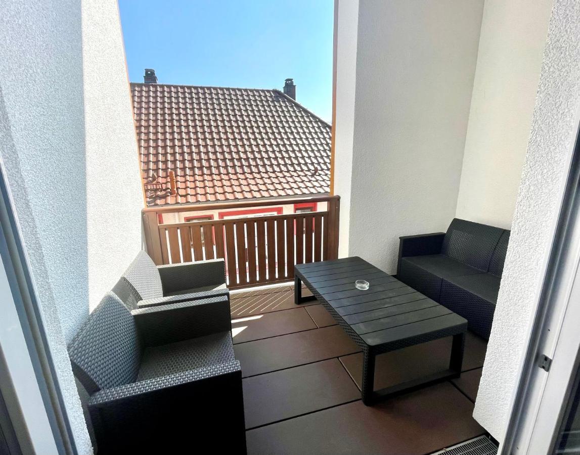 Landgasthof Linde Hepbach, Hotel&Restaurant Markdorf Buitenkant foto