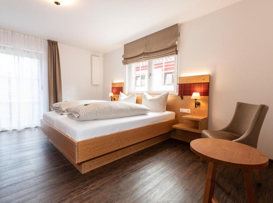 Landgasthof Linde Hepbach, Hotel&Restaurant Markdorf Buitenkant foto