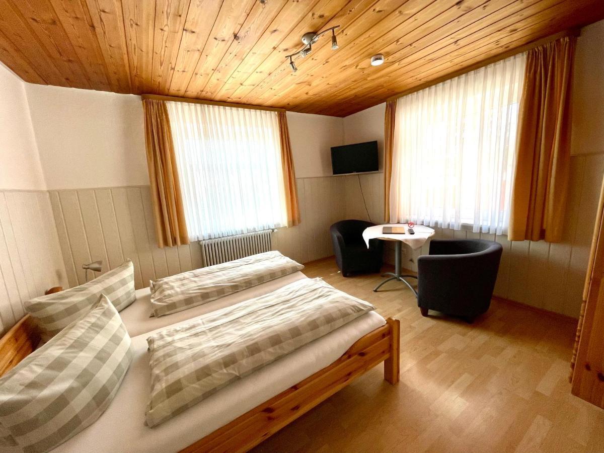 Landgasthof Linde Hepbach, Hotel&Restaurant Markdorf Buitenkant foto
