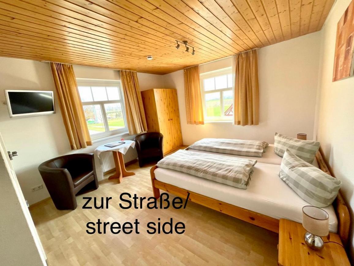 Landgasthof Linde Hepbach, Hotel&Restaurant Markdorf Buitenkant foto