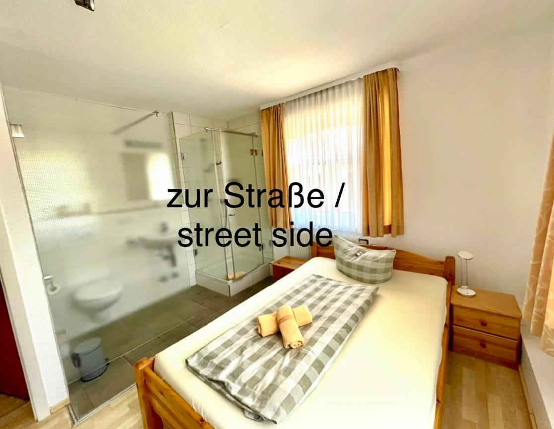 Landgasthof Linde Hepbach, Hotel&Restaurant Markdorf Buitenkant foto