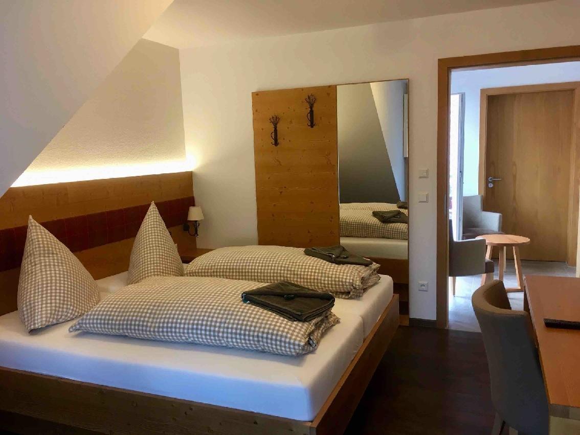 Landgasthof Linde Hepbach, Hotel&Restaurant Markdorf Buitenkant foto